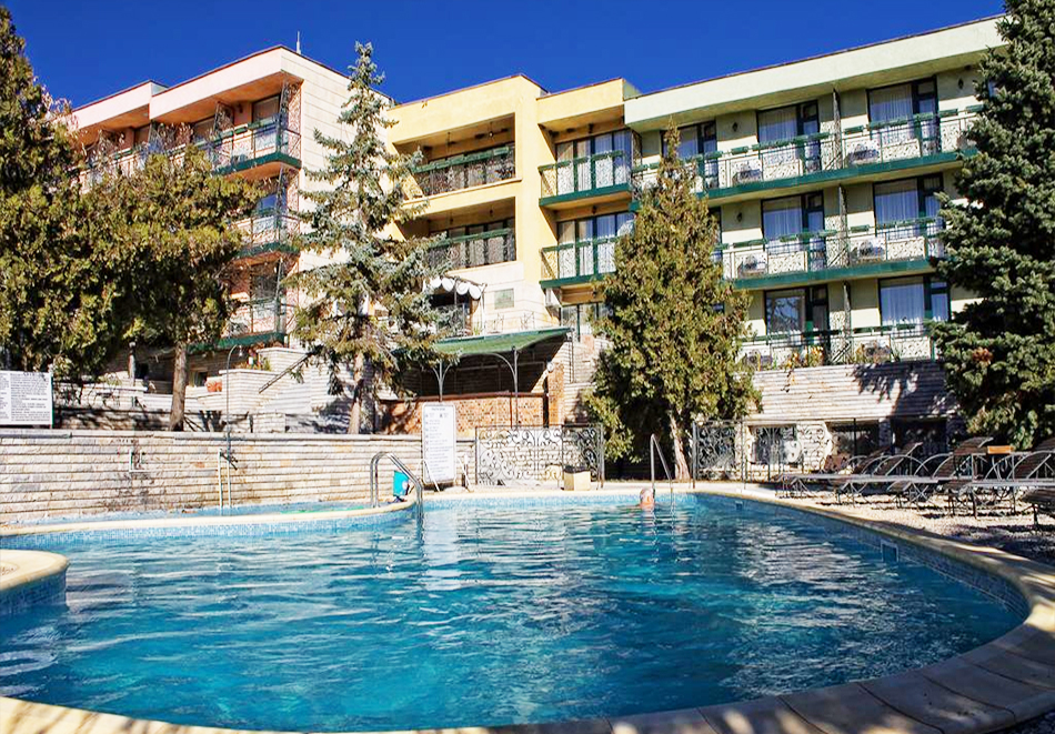 Хотел "Виталис"