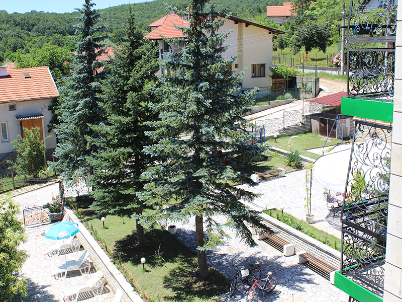 Хотел "Виталис"