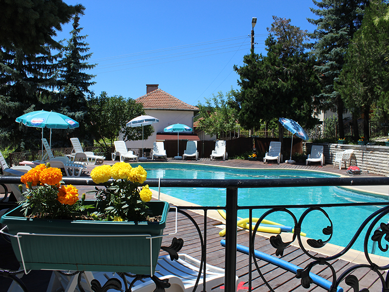 Хотел "Виталис"