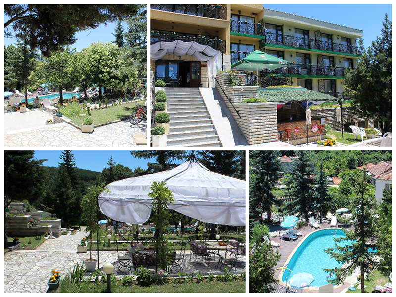 Хотел "Виталис"