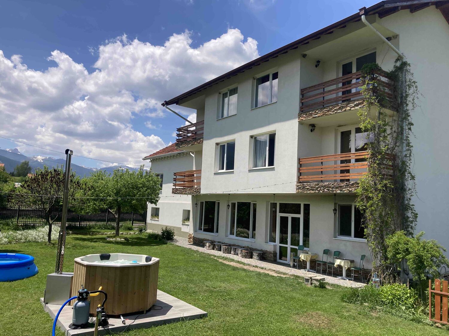 "АТАНАСОВАТА КЪЩА"