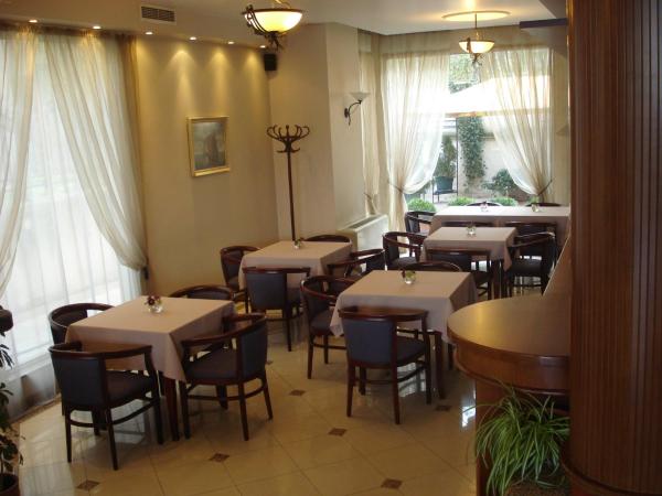 ХОТЕЛ КАПРИ