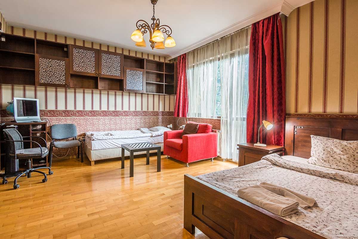 Стей Нексус