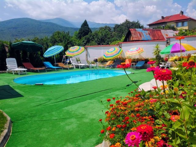 стаи за гости "Камелия"