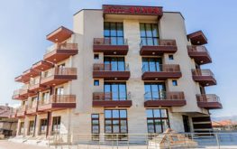 СЕМЕЕН ХОТЕЛ АЛИСА