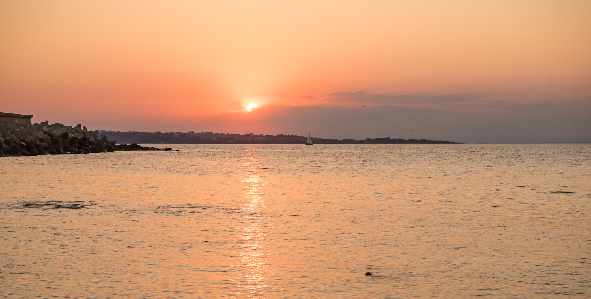 СОЗОПОЛСКА ПАНОРАМА