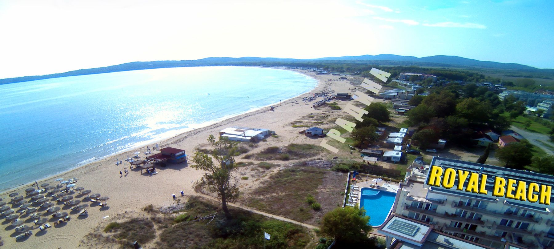 * РОЯЛ БИЙЧ * № 330,328,327,326,320