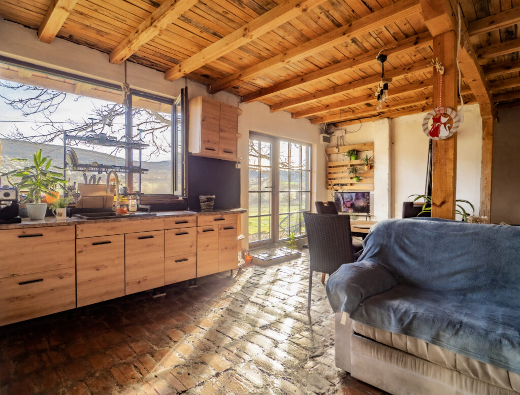 Стаи за гости "Намасте"