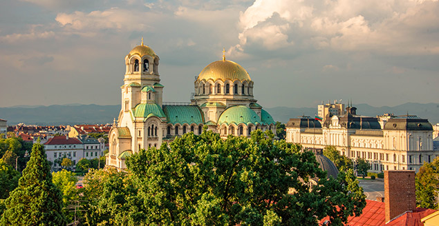 Хотел "Тракия"