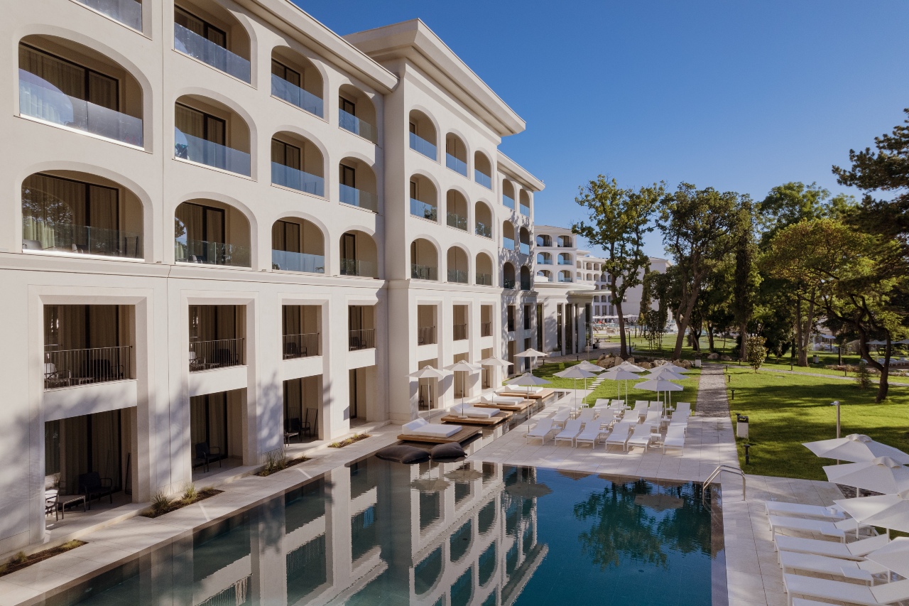 Хотел  Константин и Елена"