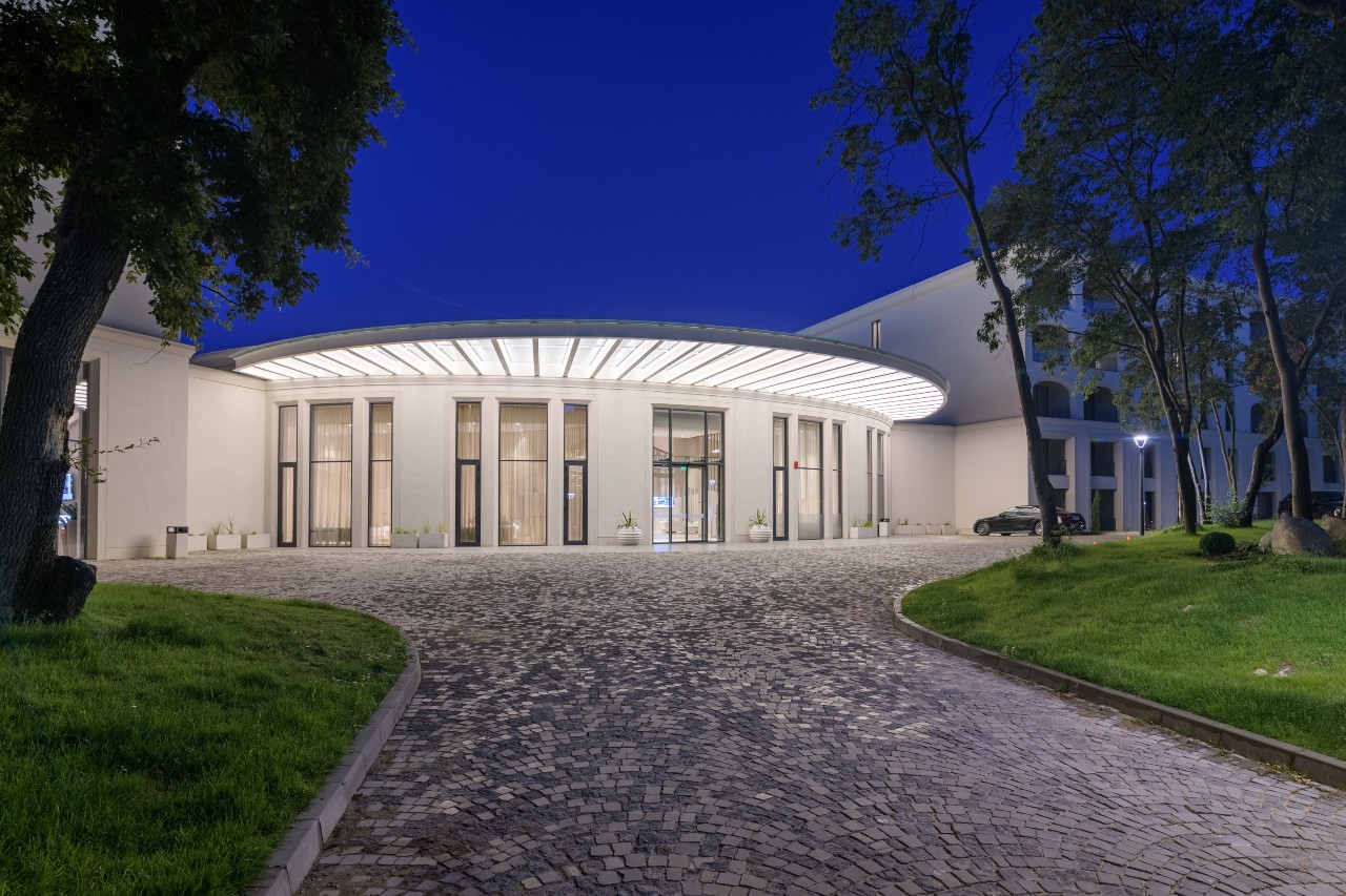 Хотел  Константин и Елена"