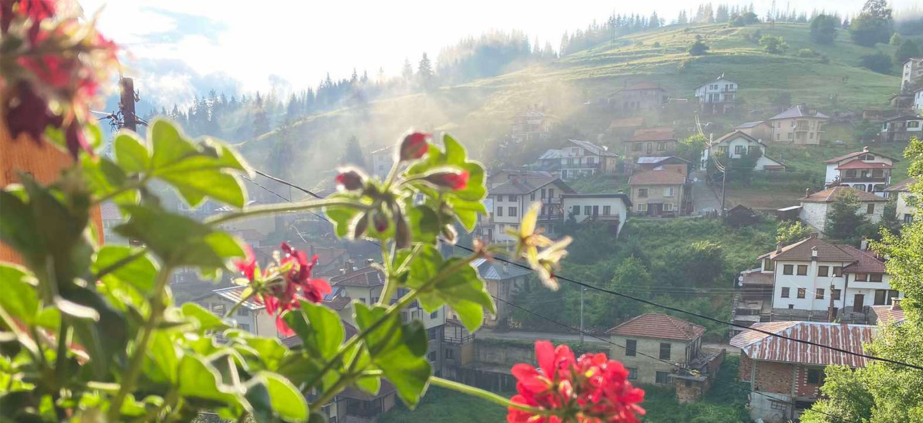 Къща за гости "Ахрида"