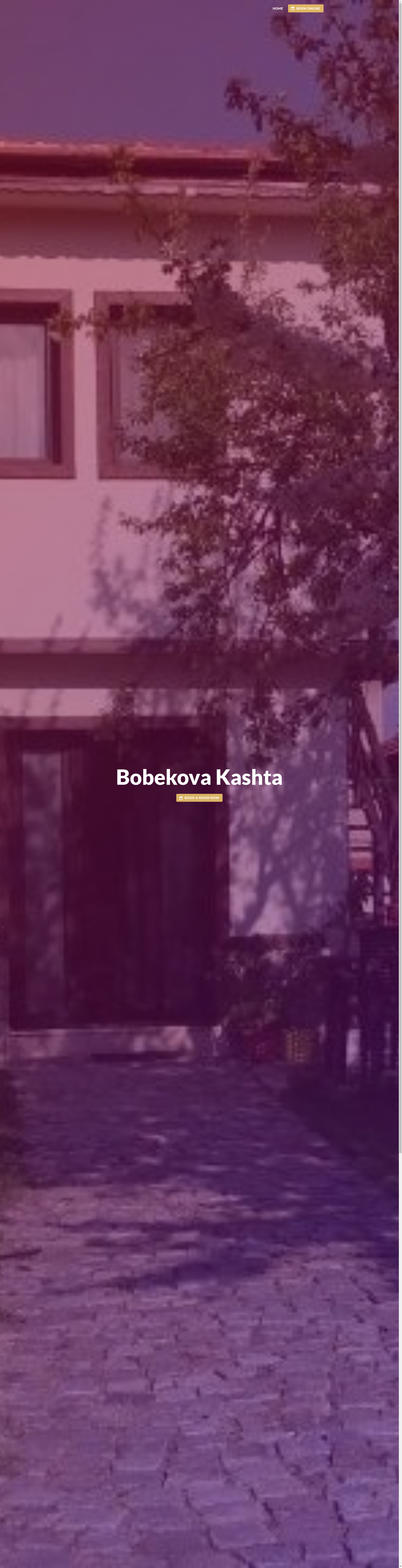 "Бобековата къща"