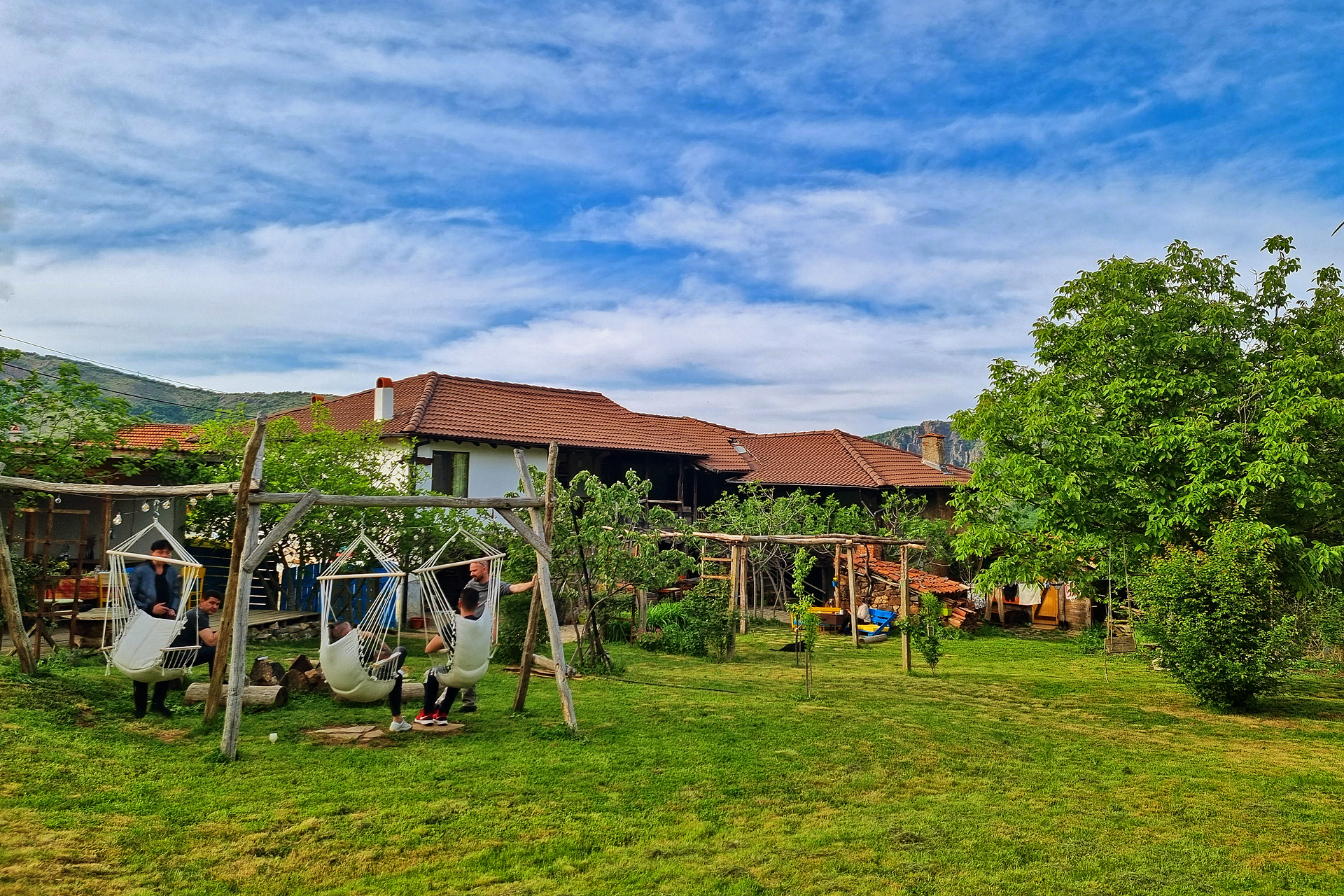 Старото гнездо