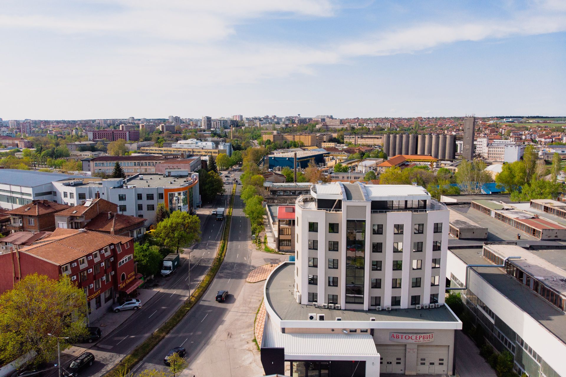  Вертикал плюс