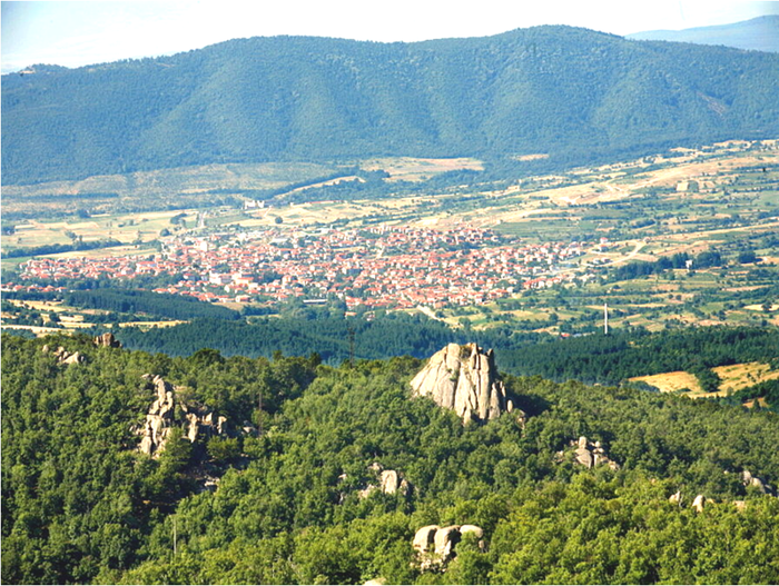  къща за гости " Рая "