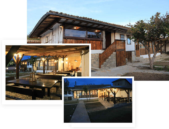 къща за гости "Вила Оренда" 