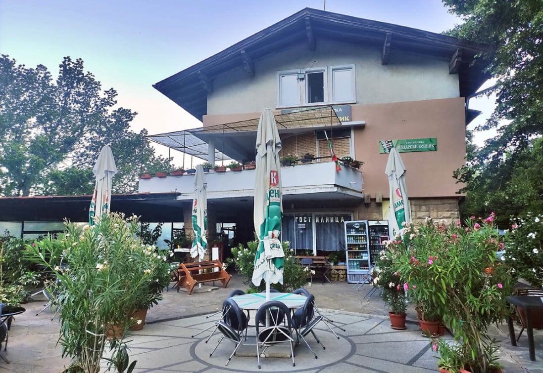 МАДАРСКИ КОННИК