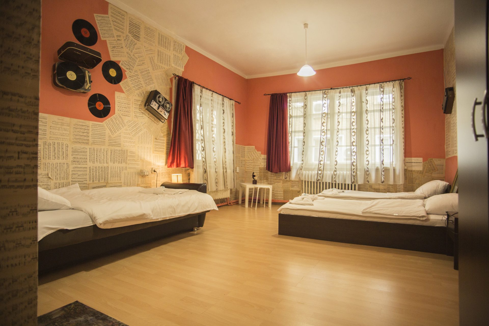 Апартамент за гости № 4