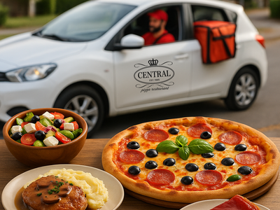Ресторант - пицария "Централ"