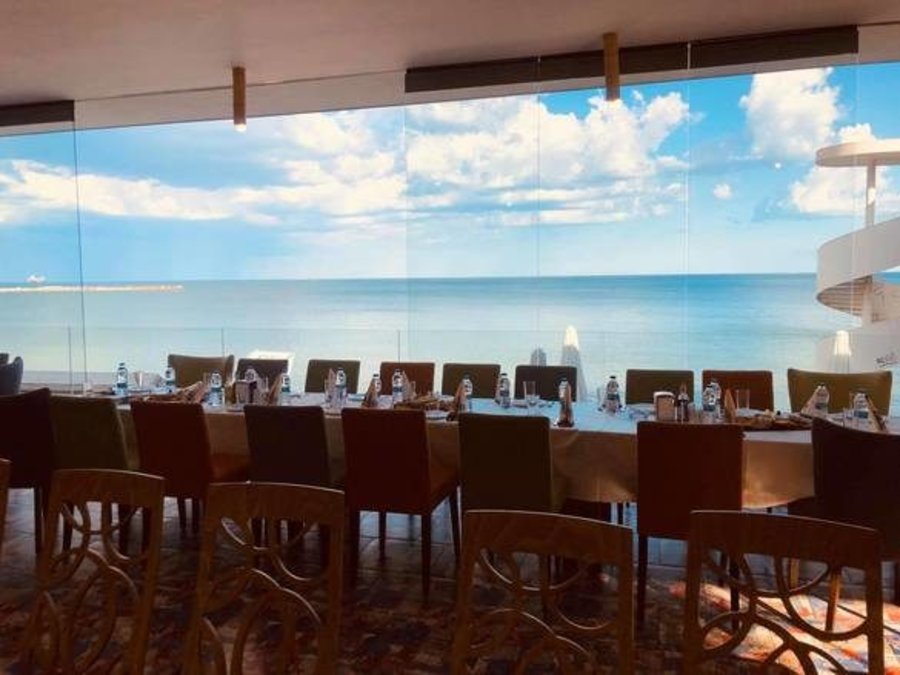 СНЕК БАР "ШАТРА"