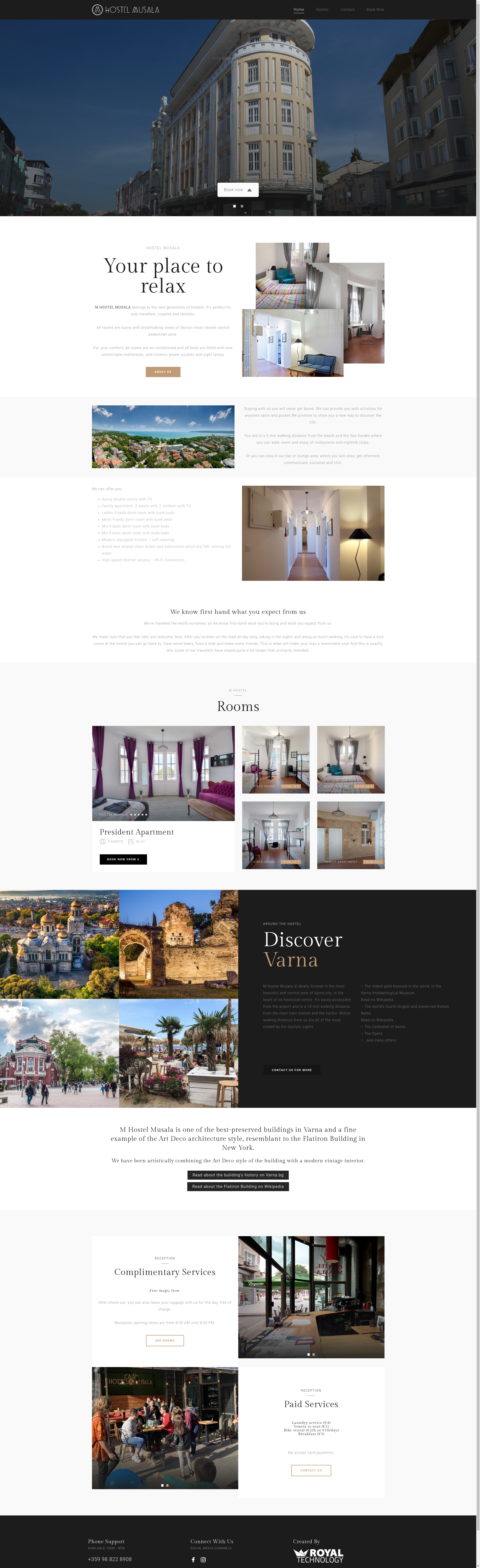 Хотел Варна