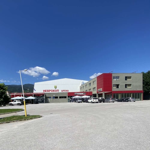Хотел "Арена  Неврокоп"