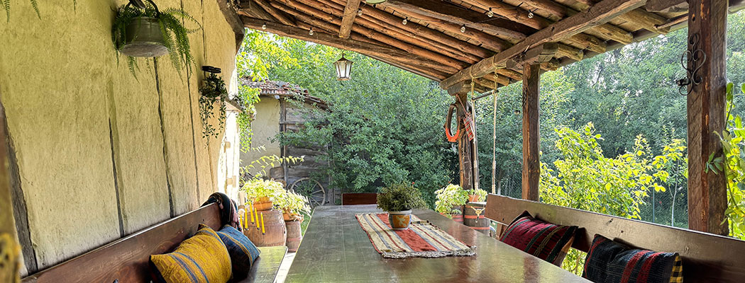 СЛЪНЧЕВАТА КЪЩА-1