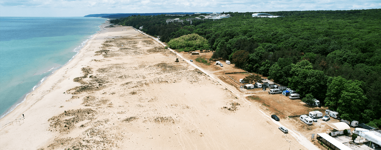 Къмпинг "Рай"