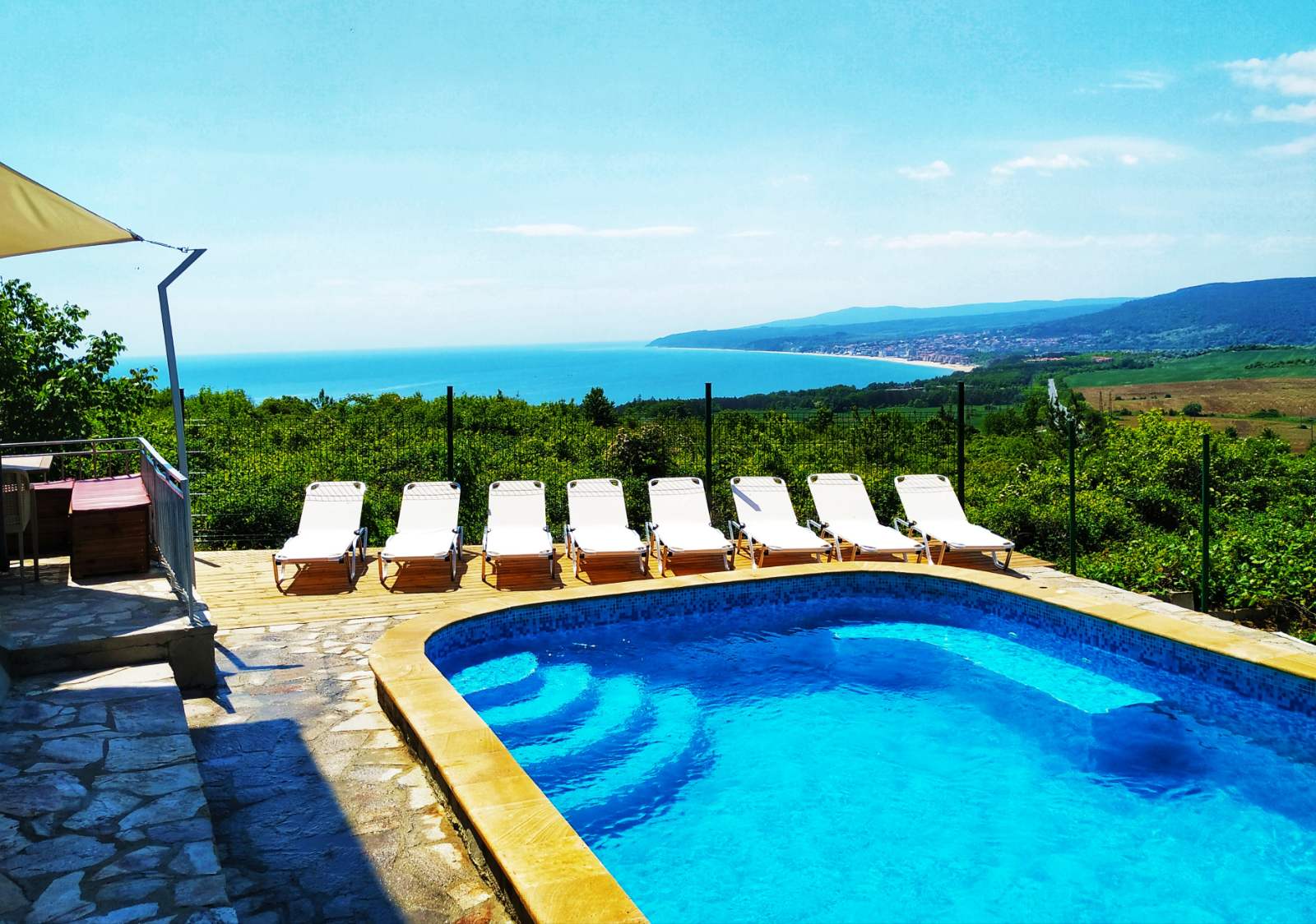  КЪЩА ЗА ГОСТИ" CASA SOLEADA"