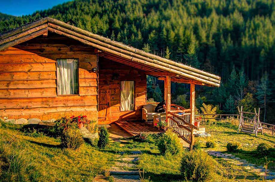 SUNDAY HOUSE ПАНОРАМА