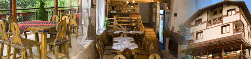 къща за гости "Валентино 1"