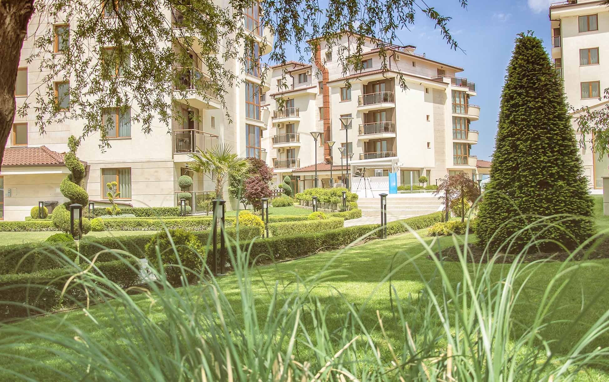  ЛОНГ БИЙЧ РЕЗОРТ