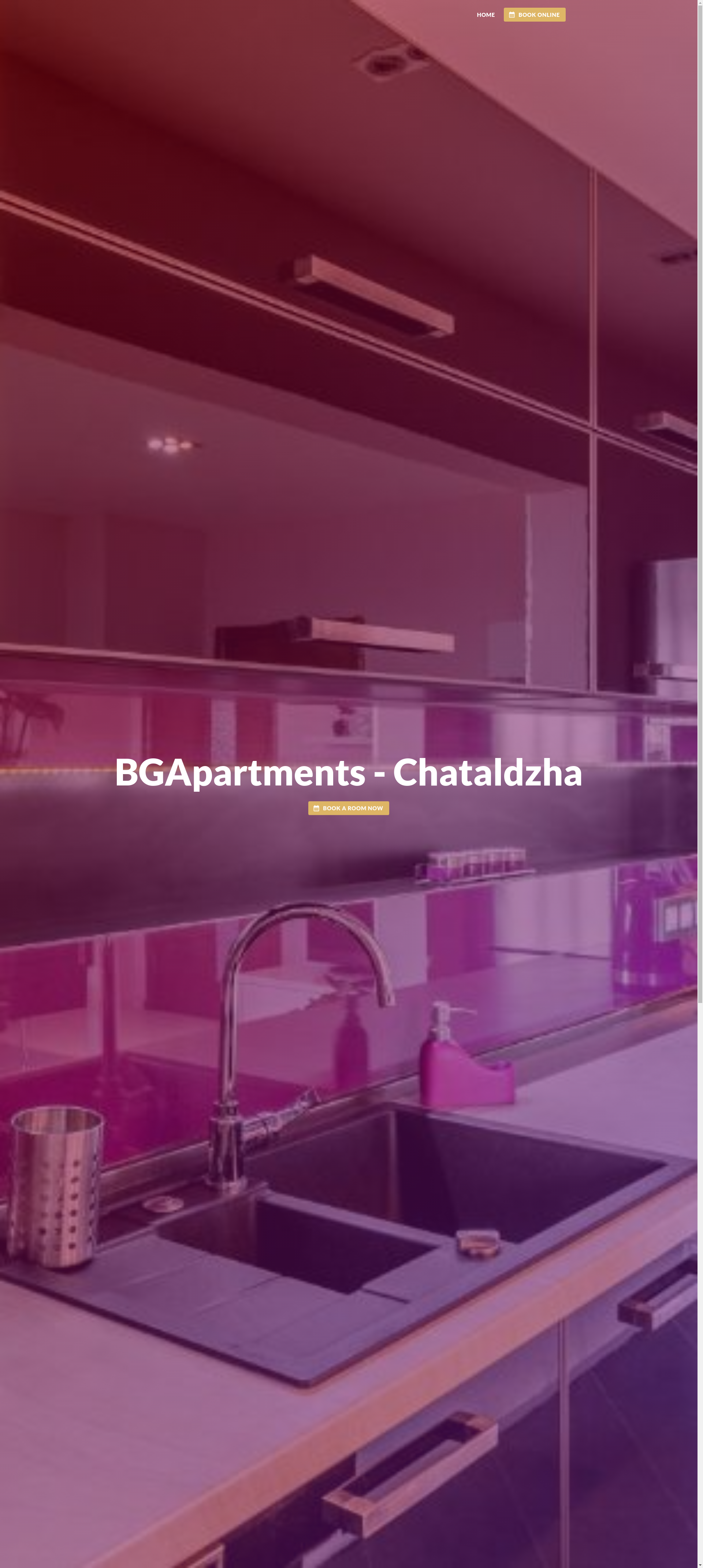 "БГ Апартмънтс-Чаталджа"