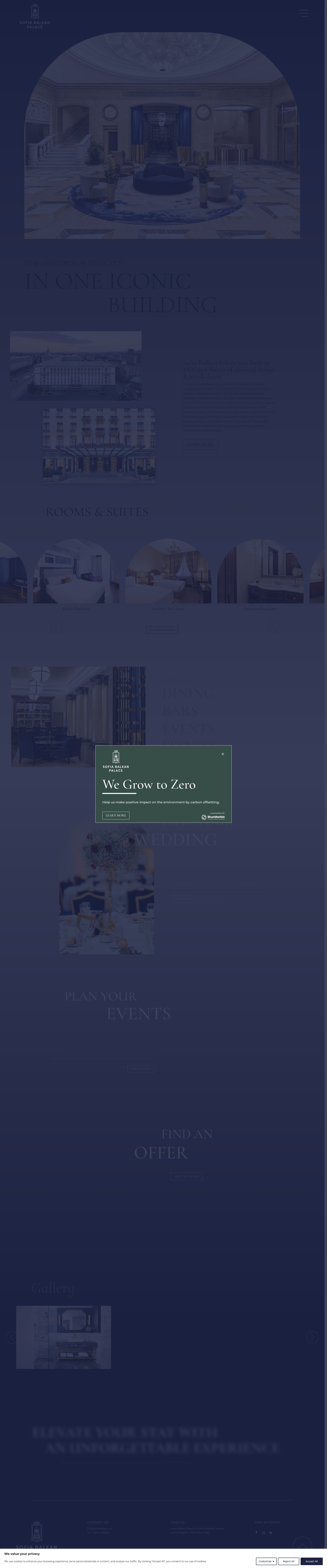 Хотел Балкан