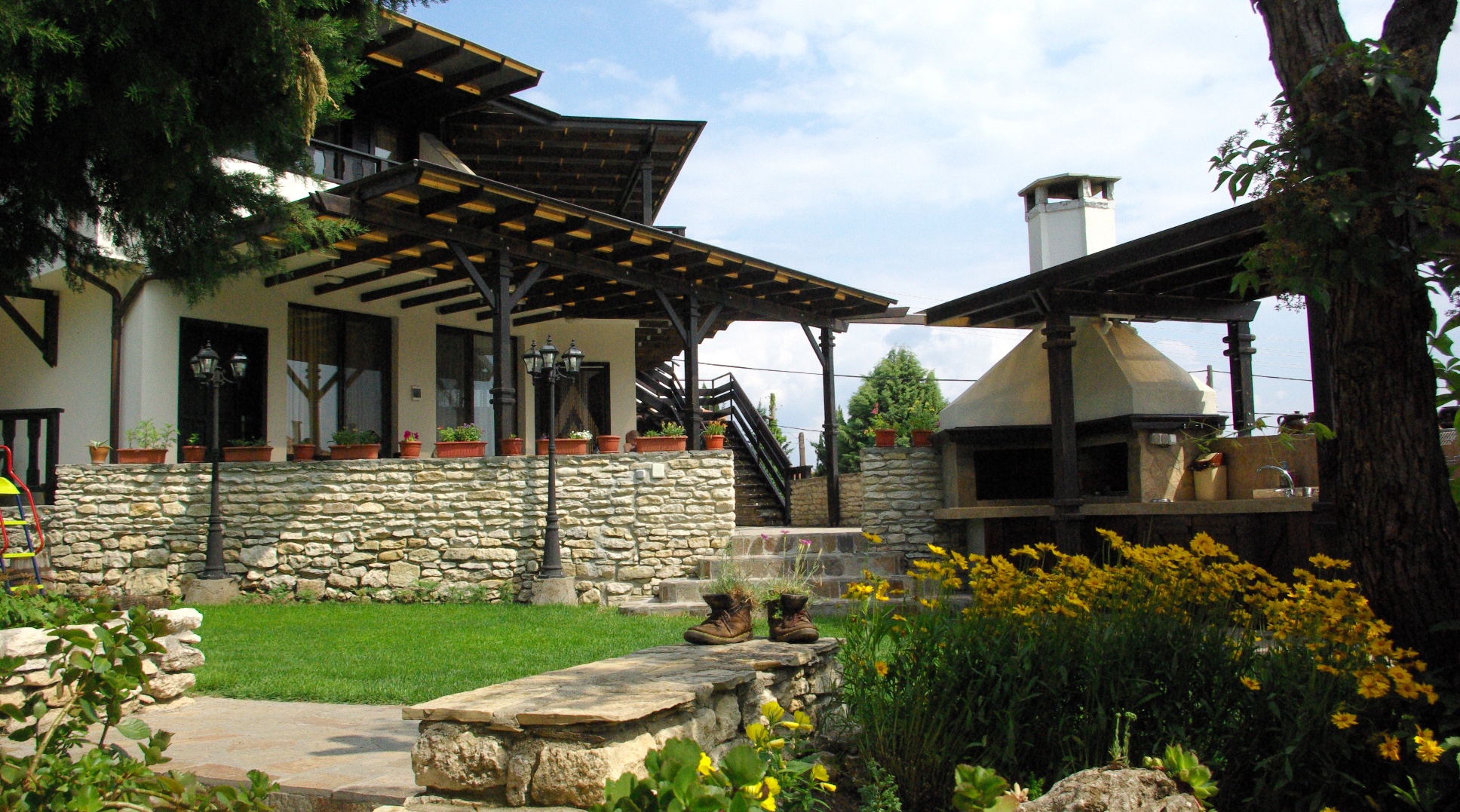 Къща за гости "Стефановата къща"