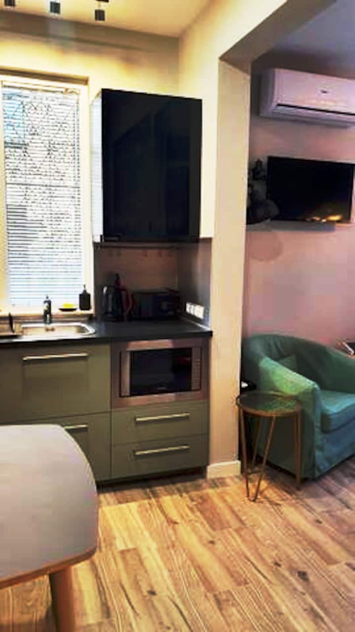 "АПАРТАМЕНТ С ДВЕ СПАЛНИ"