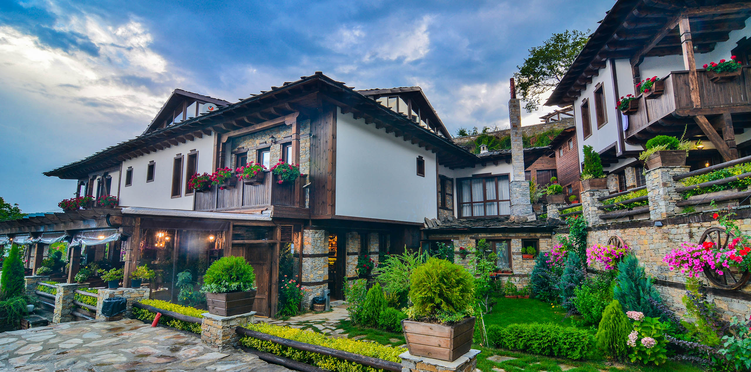 Родопски кът