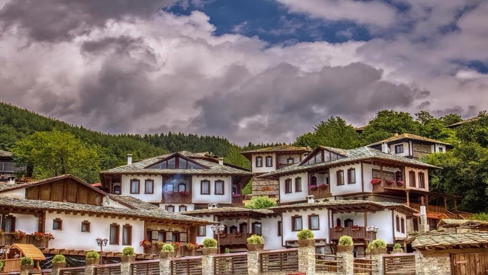 Родопски кът