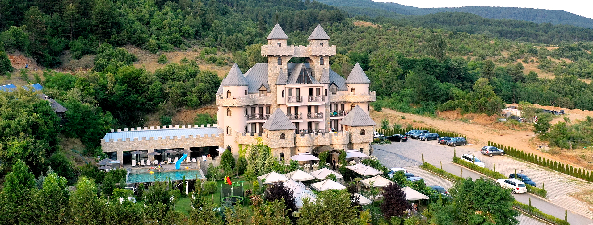 Роял Валентина Касъл