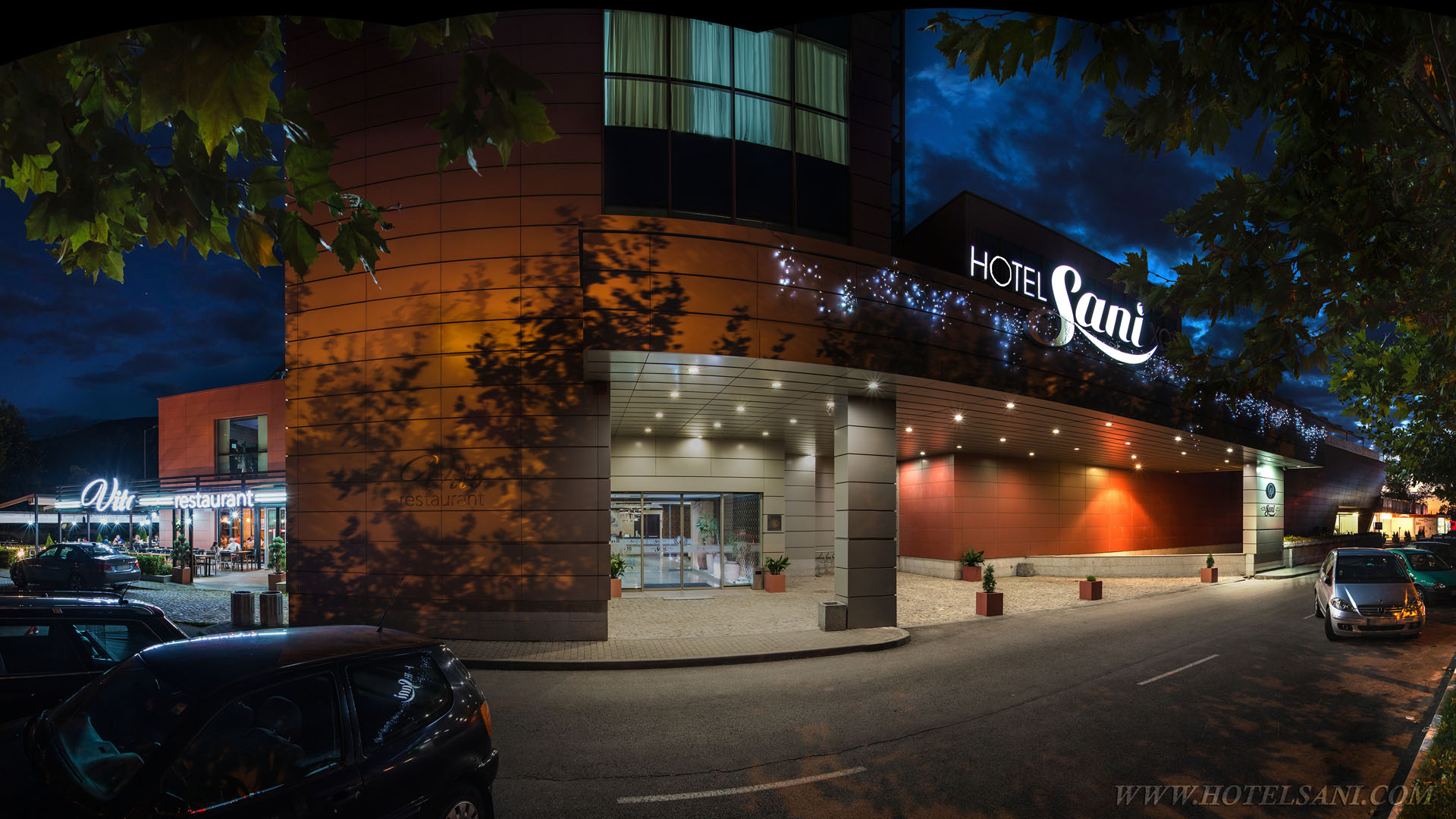 ХОТЕЛ "САНИ"