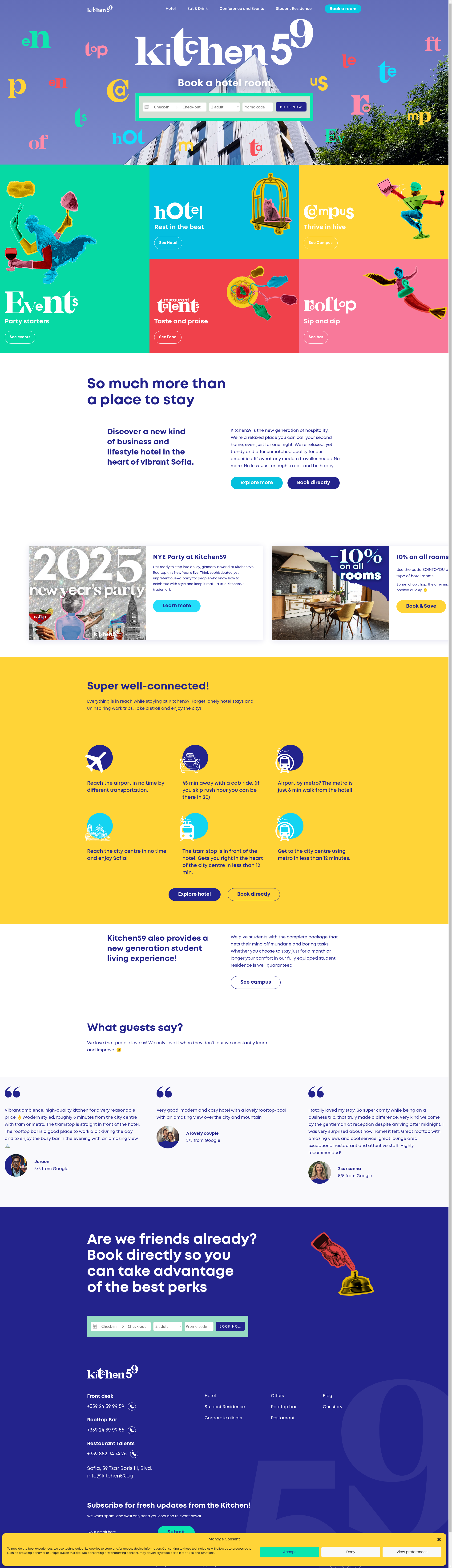 Апартамент за гости №59