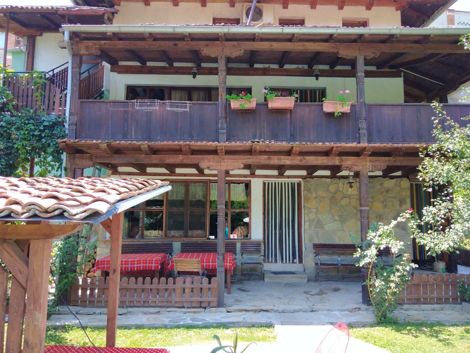 КЪЩА КЪНЧЕВИ