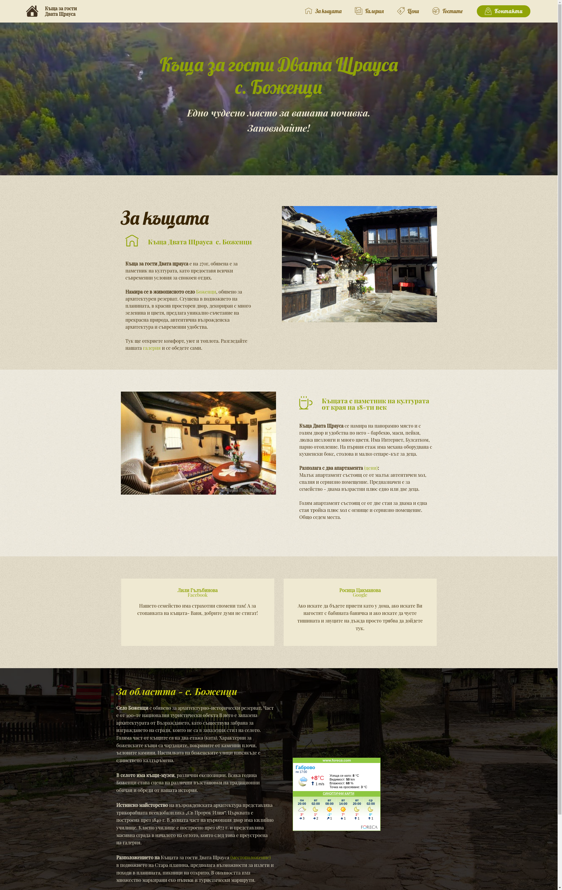 "Двата Щрауса"